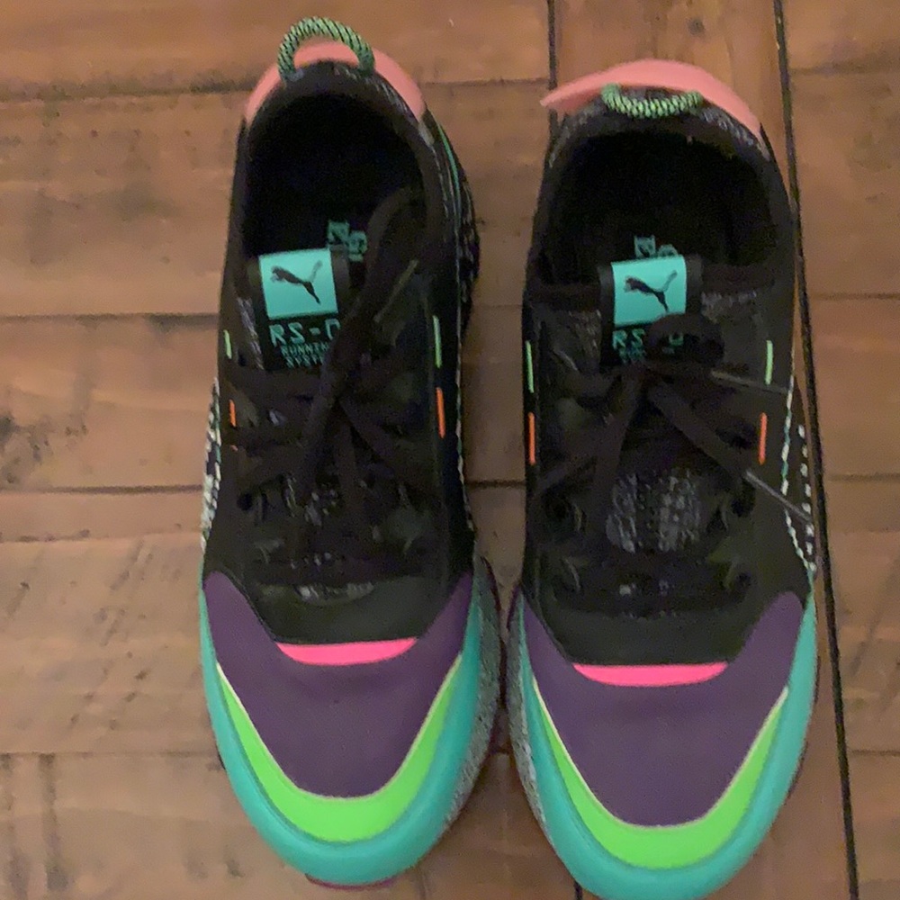 Puma RS-0 Game Error - Picture 2 of 6